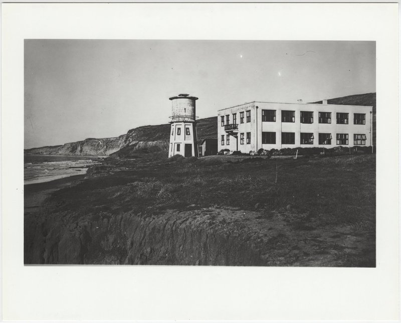 Irving J. Gill: Scripps Biological Station (La Jolla, Calif.)