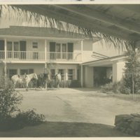 Roland Coate: Cowlishaw ranch house (Nogales, Ariz.)