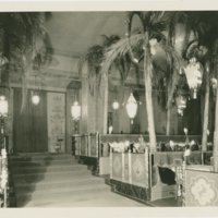 J.R. Davidson: Cocoanut Grove, Ambassador Hotel (Los Angeles, Calif.)