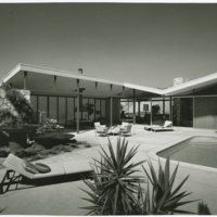 Thornton Abell: Bakos house (Los Angeles, Calif.)