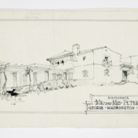 George Washington Smith: Bryce house (Hope Ranch, Santa Barbara, Calif.)