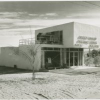 Albert Frey: Kocher-Samson office and apartment (Palm Springs, Calif.)