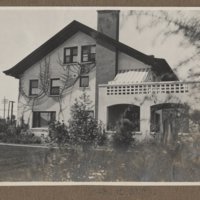 Irving J. Gill: Klauber house (San Diego, Cailf.)