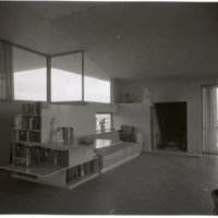 Rudolph Schindler: Oliver house (Los Angeles, Calif.)