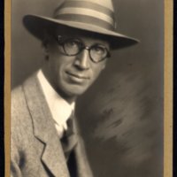 A.E. Hanson portraits 