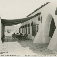 Robert Stacy-Judd: La Jolla Beach and Yacht Club (La Jolla, Calif.)