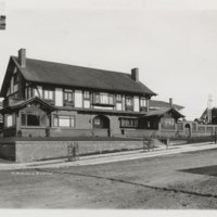 Irving J. Gill: Wangenheim house (San Diego, Calif.)