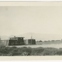 Rudolph Schindler: Popenoe cabin (Coachella, Calif.)