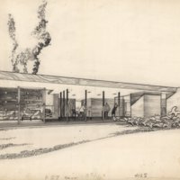 Smith, Whitney (1911-2002): Case Study House #5