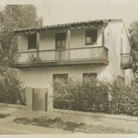 SBCAA: Williams house (Santa Barbara, Calif.)