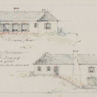 George Washington Smith: Isham beach house (Carpenteria, Calif.)