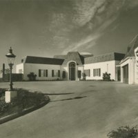 John Elgin Woolf: Guasti house (Montecito, Calif.)