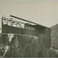 Rudolph Schindler: Harris house (Los Angeles, Calif.)