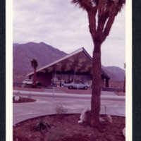 Albert Frey: Tramway Gas Station (Palm Springs, Calif.)