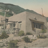 Robert Stacy-Judd: Soboba Hot Springs Hotel (San Jacinto, Calif.)