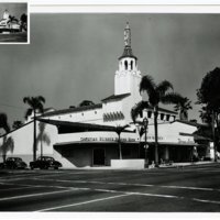 Kem Weber: Christian Science Reading Room (Santa Barbara, Calif.)