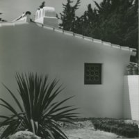 Wallace Neff: Eaton House (Santa Barbara, Calif.)