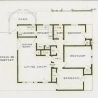 Albert Frey: Bel Vista tract housing (Palm Springs, Calif.)