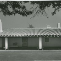 Wallace Neff: Eaton House (Santa Barbara, Calif.)