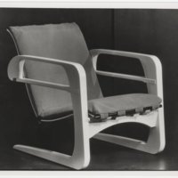 Kem Weber: Airline  Chair