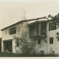 Roland Coate: Bixby house (Pasadena, Calif.)