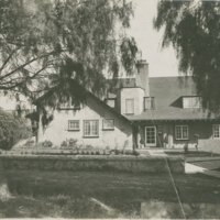 Hunt &amp; Chambers: Cochran house (Los Angeles, Calif.)