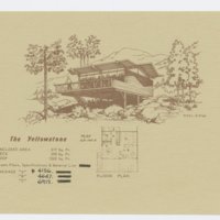 Walter White: Prefabricated Mountain Cabins (Colorado Springs, Colo.)