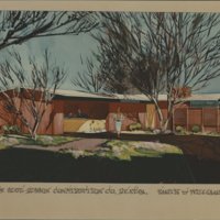 Smith and Williams: Blue Ribbon Construction Company tract housing (Northridge, Calif.)