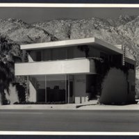 Albert Frey: Clark and Frey office building (Palm Springs, Calif.)