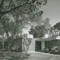 Thornton Abell: Siskin house (Los Angeles, Calif.)