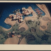 Smith and Williams: Port Holiday model and plan (Lake Mead, Nev.)