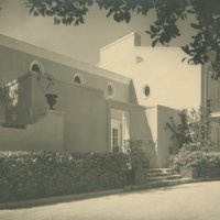 John Elgin Woolf: Hornburg house (Bel Air, Calif.)