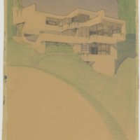 Rudolph Schindler: Shep house (Los Angeles, Calif.)