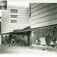 Kem Weber: Kerr Sport Shop (Beverly Hills, Calif.)