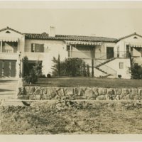 SBCAA: unidentified house (Santa Barbara, Calif.)