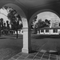 Carleton Winslow: Chapman Park Hotel (Los Angeles, Calif.)