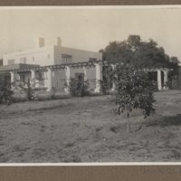 Irving J. Gill: Miltmore house (South Pasadena, Calif.)