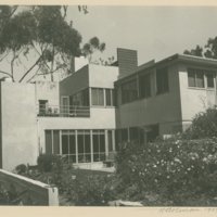 Thornton Abell: Abell house (Santa Monica, Calif.)