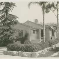 SBCAA: unidentified house (Santa Barbara, Calif.)