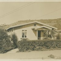 SBCAA: unidentified house (Santa Barbara, Calif.)