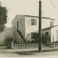 SBCAA: unidentified house (Santa Barbara, Calif.)