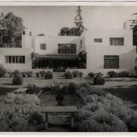 Irving J. Gill: Dodge house (Los Angeles, Calif.)