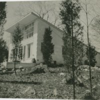 William Levy Alexander: Poole Boone house and studio (Wilton, Conn.)