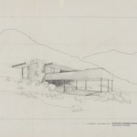 Albert Frey: Cree house (Palm Springs, Calif.)