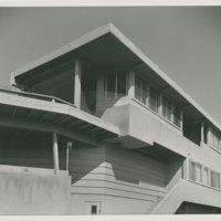 Rudolph Schindler: Roth house (Los Angeles, Calif.)