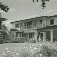 Roland Coate: Cotton house (Montecito, Calif.)