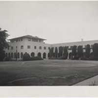 Irving J. Gill: Bishop&#039;s School for Girls (La Jolla, Calif.)