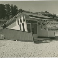 Rudolph Schindler: Rose beach colony (Santa Monica, Calif.?)