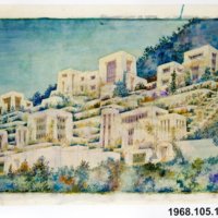 Irving J. Gill: Laughlin Park Casa Grandes development (Los Angeles, Calif.)