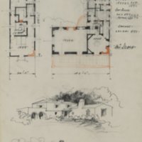 George Washington Smith: Gallagher house (Montecito, Calif.)